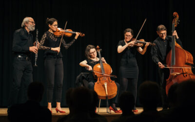 Konzert mit Ils Fränzlis da Tschlin